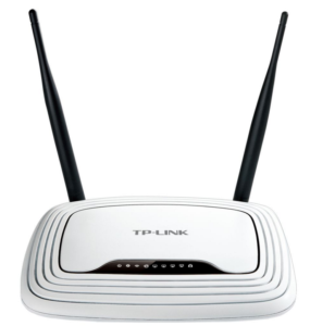 TP-LINK TL-WR841N, роутер, маршрутизатор