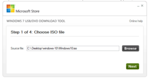 UsbDVD, DOwnload tool,образ, Windows 10