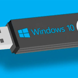 windows 10, загрузочная флешка, как