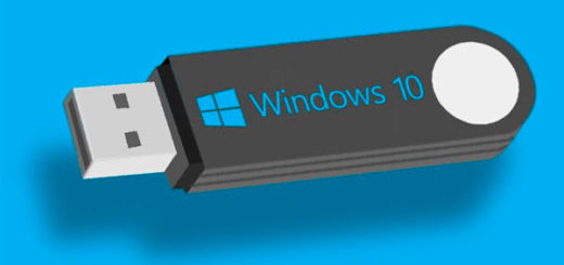 windows 10, загрузочная флешка, как