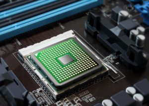 процессор, intel, amd, установка
