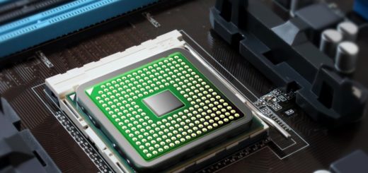 процессор, intel, amd, установка