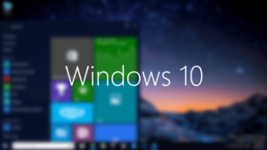 windows 10, перезагрузка