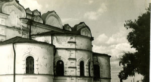 Церковь в Суре, построенная Иоанном Крондштадским